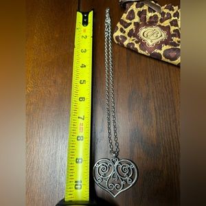 Brighton heart neckless